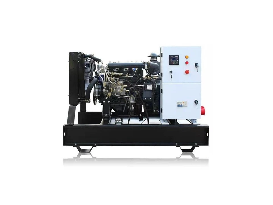 3 Phase Diesel Generator Price factory