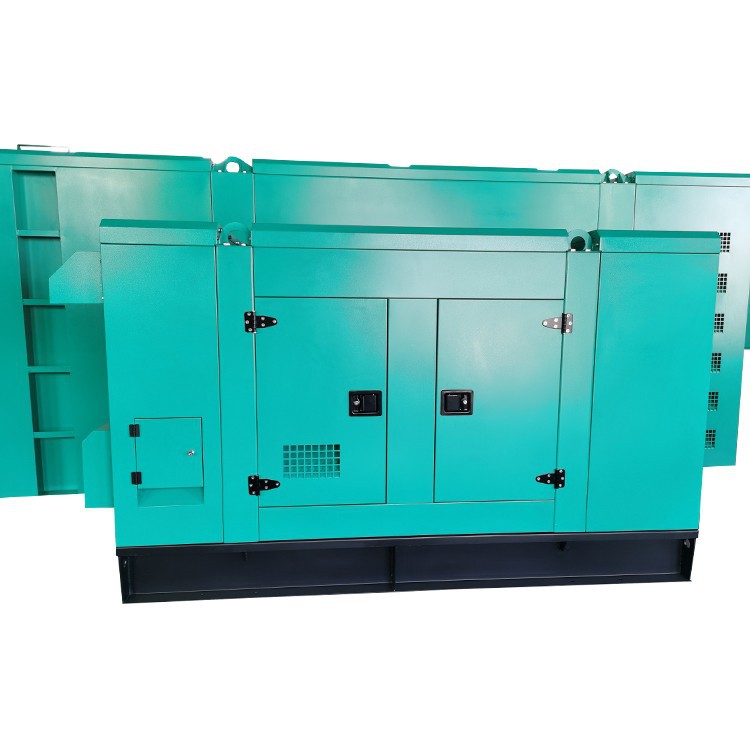 Ġeneratur ta '300KW Għall-Użu Industrijali