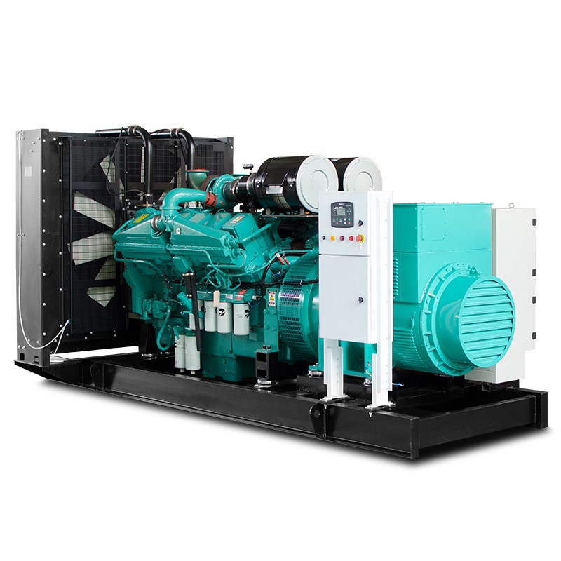 300KW Generator For Industrial Use factory