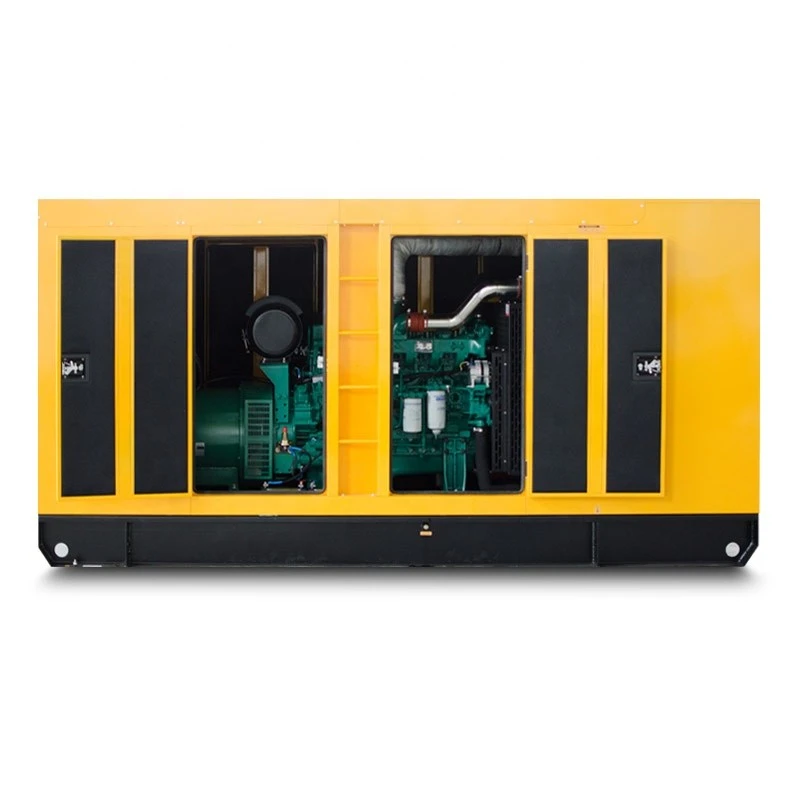 Canopy Diesel Generator high quality