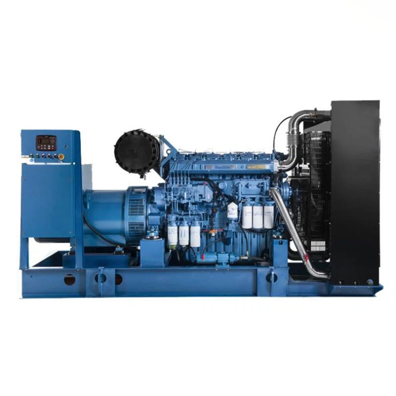 Ġeneratur tal-Magna Diżil 280KW