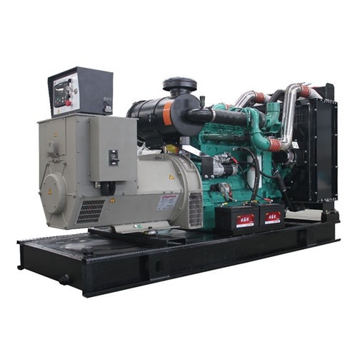 Ġeneratur tad-Diżil 220KW