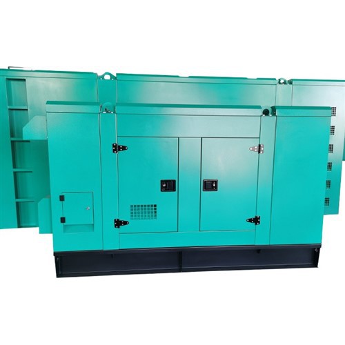 Ġeneratur ta '300KW Għall-Użu Industrijali