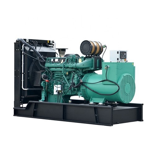 Ġeneratur tad-Diżil ta 'Emerġenza ta' 420KW